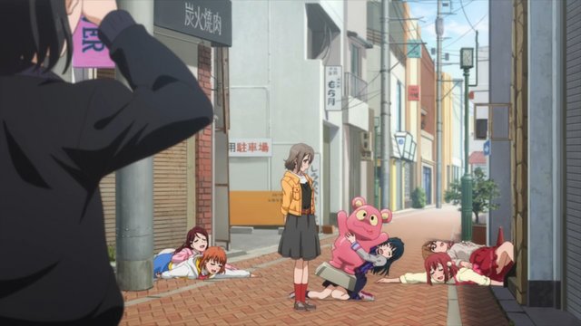 "What is it~" Chika's soliloquy